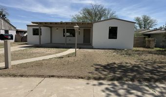 911 S 4th St, Artesia, NM 88210