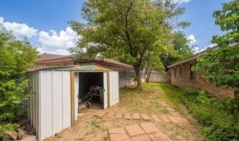 6102 HATFIELD Cir, Amarillo, TX 79109