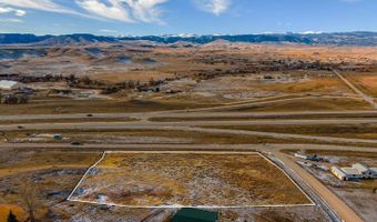 Camino Vista Montana, Buffalo, WY 82834