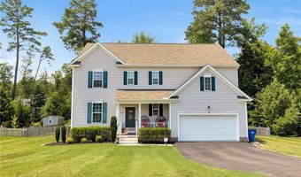 10122 Cameron Ridge Dr, Ashland, VA 23005