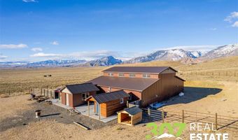 49 Golden Eagle Trl, Clark, WY 82435