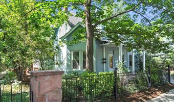 320 Pearl St, Boulder, CO 80302