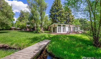 3833 N 57th St, Boulder, CO 80301