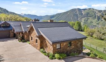 1682 Red Mountain Rd, Aspen, CO 81611