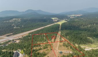 Lot 1 Trails End Road, Athol, ID 83801