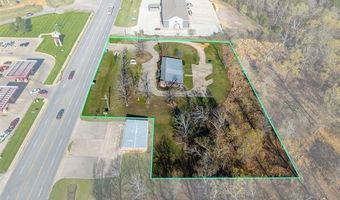 1328 W Main, Antlers, OK 74523