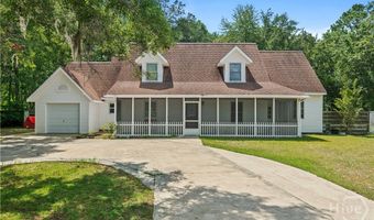 157 Ole Oak Rd, Allenhurst, GA 31301