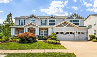 14454 Sunset Forest Ct, Ballwin, MO 63011