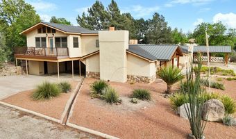508 N Cockrell St, Alpine, TX 79830