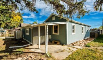631 N Adams Ave, Buffalo, WY 82834