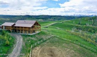 62 SKYLINE Dr, Bondurant, WY 82922