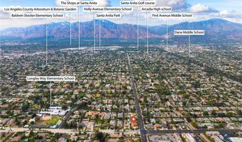 201 Las Tunas Dr, Arcadia, CA 91007