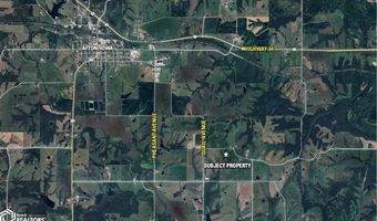 High School Drive, Afton, IA 50830