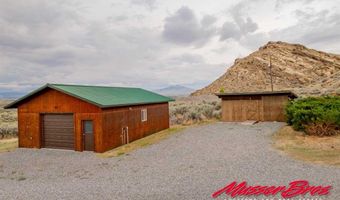 180 Sage Creek Rd, Cody, WY 82414