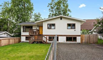 6922 Cutty Sark St, Anchorage, AK 99502