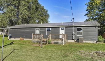406 W Lincoln St, Ashley, IN 46705