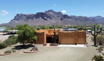 1025 N BOYD Rd, Apache Junction, AZ 85119