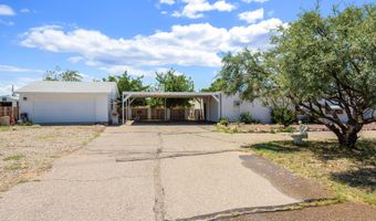 16500 S Shoshone Trl, Benson, AZ 85602