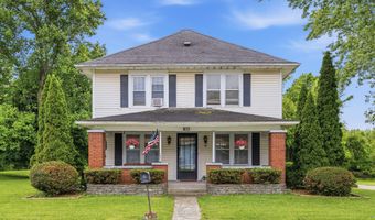 1101 E 10th St, Anderson, IN 46012