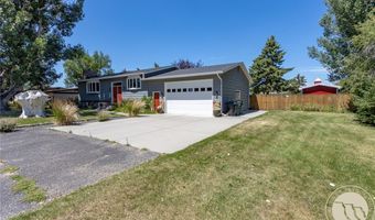 3729 Heritage Dr, Billings, MT 59102