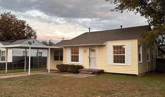 2309 Jeanette, Abilene, TX 79602