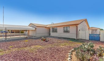 15762 S OVERFIELD Rd, Arizona City, AZ 85123