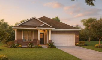 309 Deer Ridge Dr Plan: Basswood II, Aledo, TX 76008