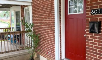 603 BRISBANE Rd, Baltimore, MD 21229