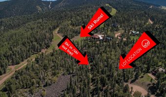 Rainbow Overlook lot 1231, Angel Fire, NM 87710