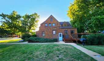 303 N Bluff Ave, Anthony, KS 67003