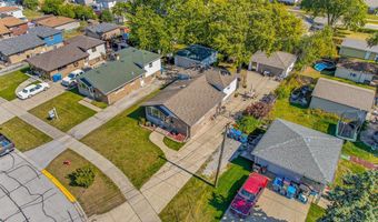 12549 S Tripp Ave, Alsip, IL 60803