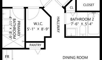 2846 Barclay Way, Ann Arbor, MI 48105