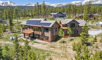 41 BARTON RIDGE Dr, Breckenridge, CO 80424