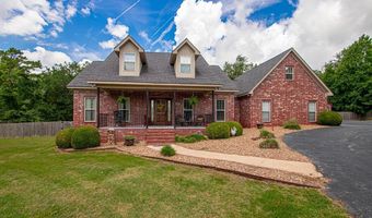 2675 Mountain View Rd, Benton, AR 72019
