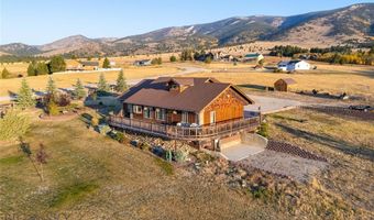 310 Highpark Dr, Anaconda, MT 59711