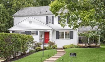 6709 PEMBERTON St, Bethesda, MD 20817