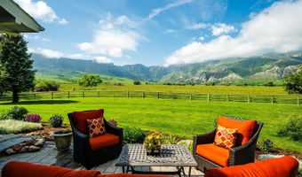 57 Canyon Ranch Rd, Big Horn, WY 82833
