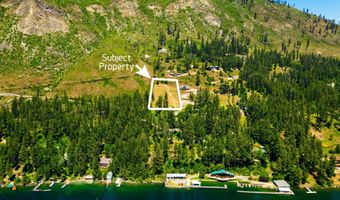Lt 1 Blk 3 MOOSE TRACK / E CAPE HORN RD, Bayview, ID 83803