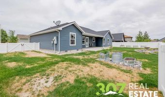 3431 Appalachian Ave, Cody, WY 82414