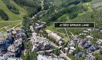 47 Red Spruce Ln 4, Avon, CO 81620