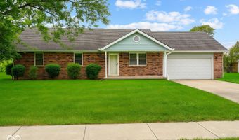 374 S Baldwin St, Bargersville, IN 46106
