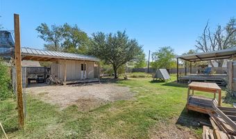 201 S Richards, Aquilla, TX 76622