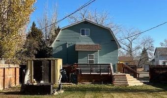 120 Ohmer St, Bottineau, ND 58318