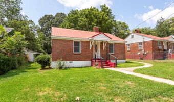 1008 MAPLEWOOD Ave, Anniston, AL 36207