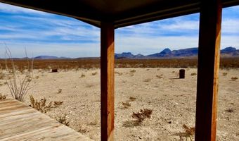 2980 Ruby Rd, Terlingua, TX 79852