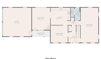 2699 Diamond Hill Rd, Cumberland, RI 02864