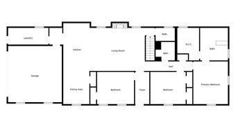 136 Ridgecrest Dr, Ball Ground, GA 30107