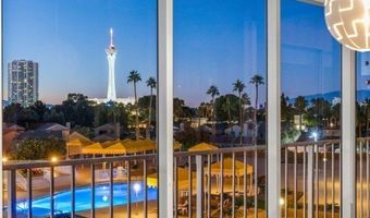 3111 Bel Air Dr 4G, Las Vegas, NV 89109