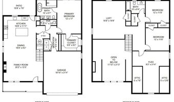 154- Lot 2 Fox Hall Dr, Amherst, VA 24521