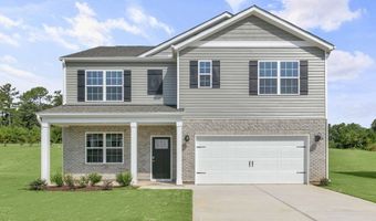 429 Thistle Meadow Ln Plan: COLUMBIA, Aberdeen, NC 28315